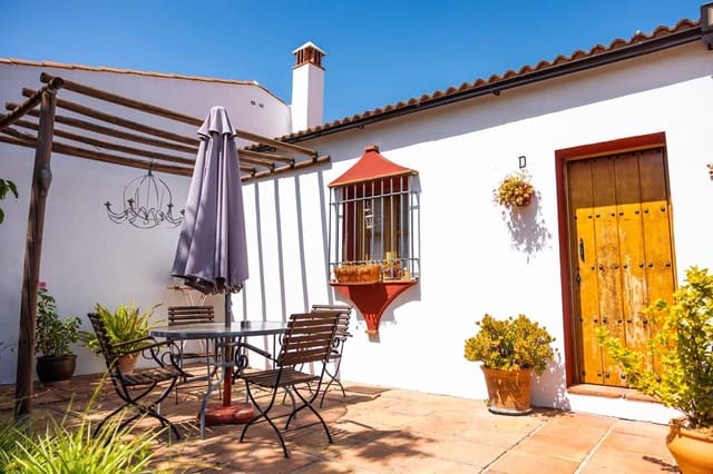 Finca/Casa Rural de 28 habitaciones en Montejaque en venta con piscina - 3.181.500 € (Ref: 10006360)