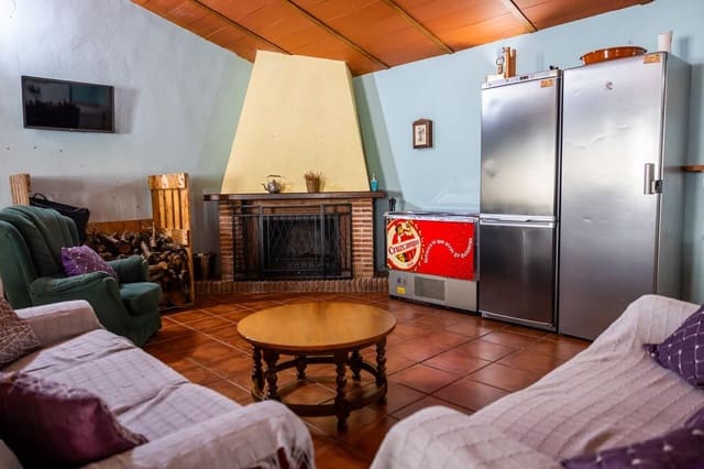 Finca/Casa Rural de 28 habitaciones en Montejaque en venta con piscina - 3.181.500 € (Ref: 10006360)