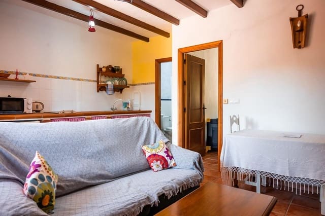 Finca/Casa Rural de 28 habitaciones en Montejaque en venta con piscina - 3.181.500 € (Ref: 10006360)