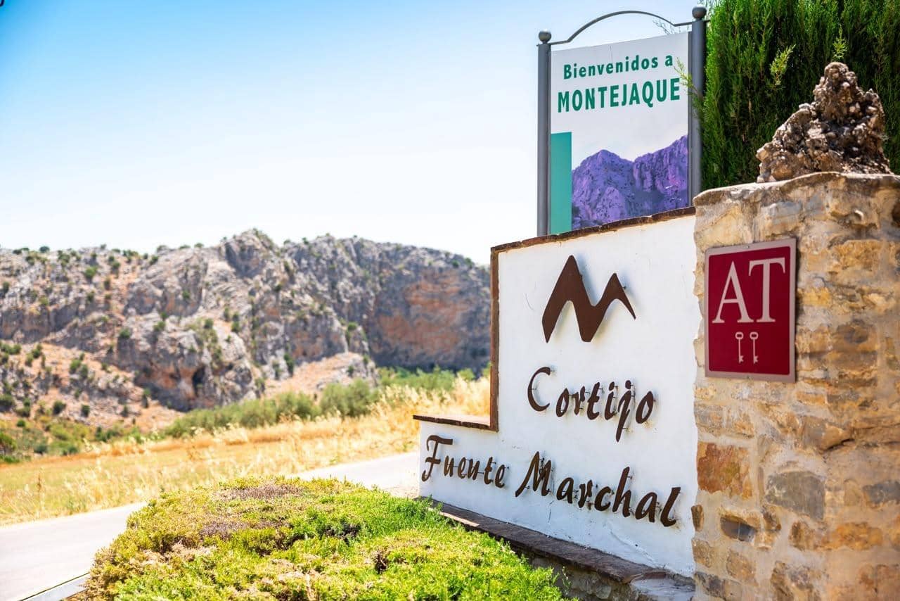 Finca/Casa Rural de 28 habitaciones en Montejaque en venta con piscina - 3.181.500 € (Ref: 10006360)