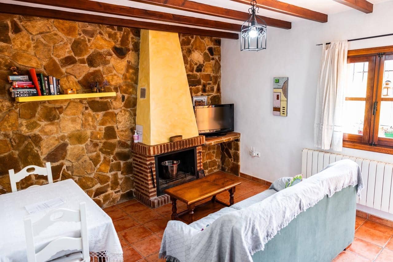 Finca/Casa Rural de 28 habitaciones en Montejaque en venta con piscina - 3.181.500 € (Ref: 10006360)