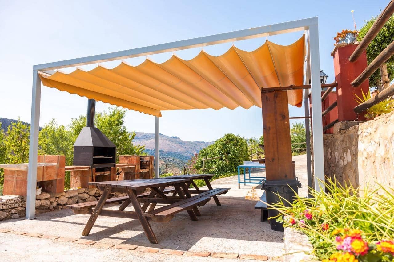 Finca/Casa Rural de 28 habitaciones en Montejaque en venta con piscina - 3.181.500 € (Ref: 10006360)