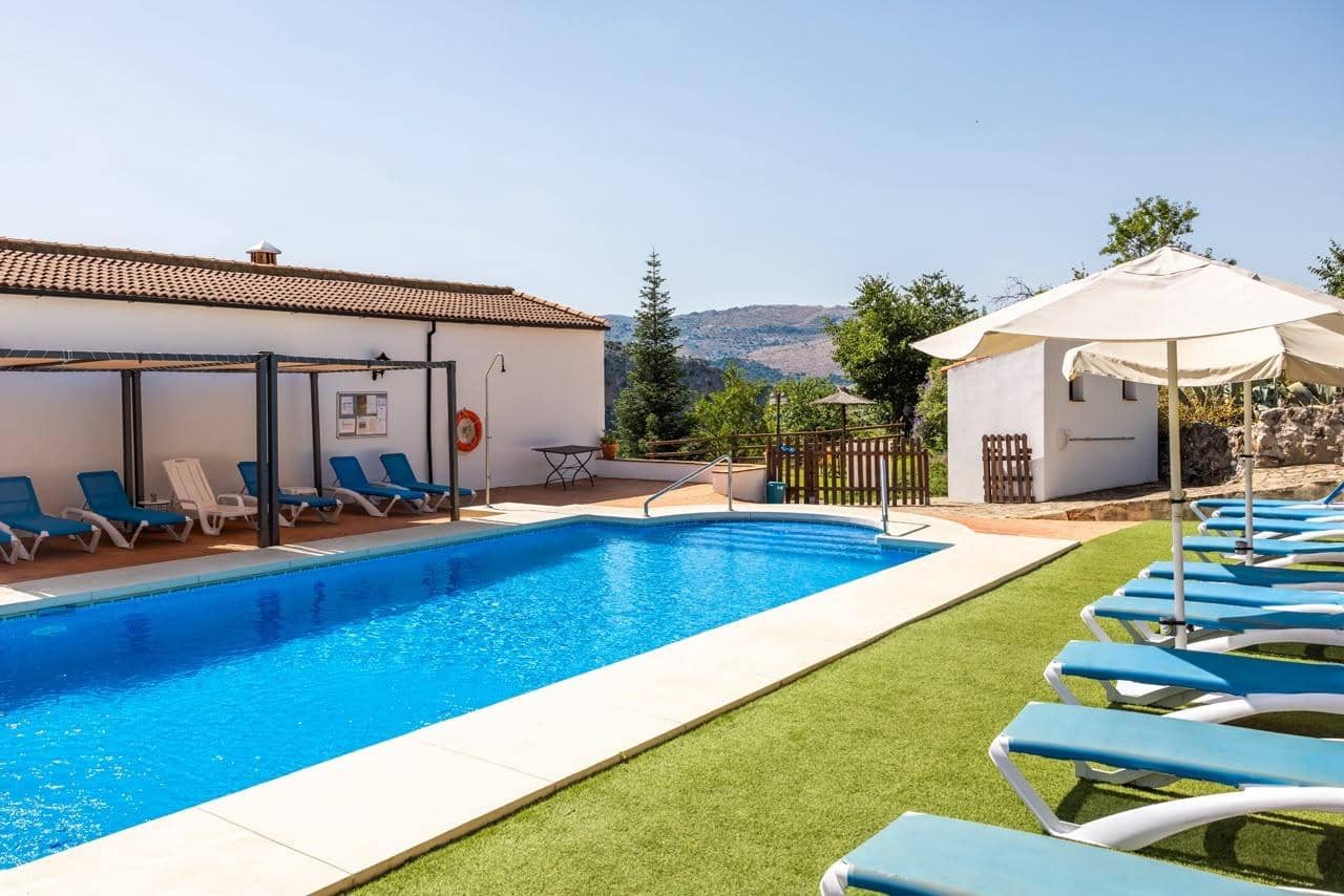 Finca/Casa Rural de 28 habitaciones en Montejaque en venta con piscina - 3.181.500 € (Ref: 10006360)