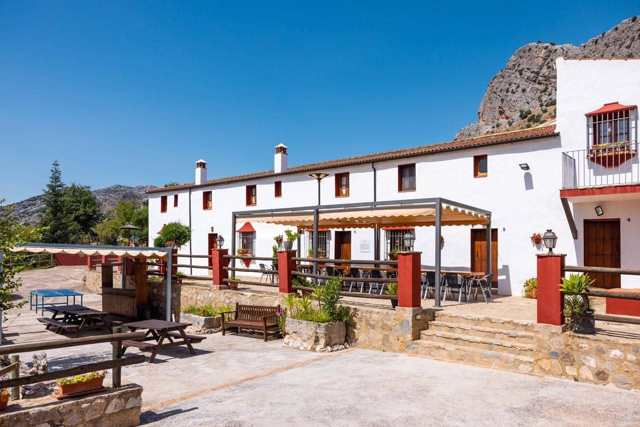 Finca/Casa Rural de 28 habitaciones en Montejaque en venta con piscina - 3.181.500 € (Ref: 10006360)