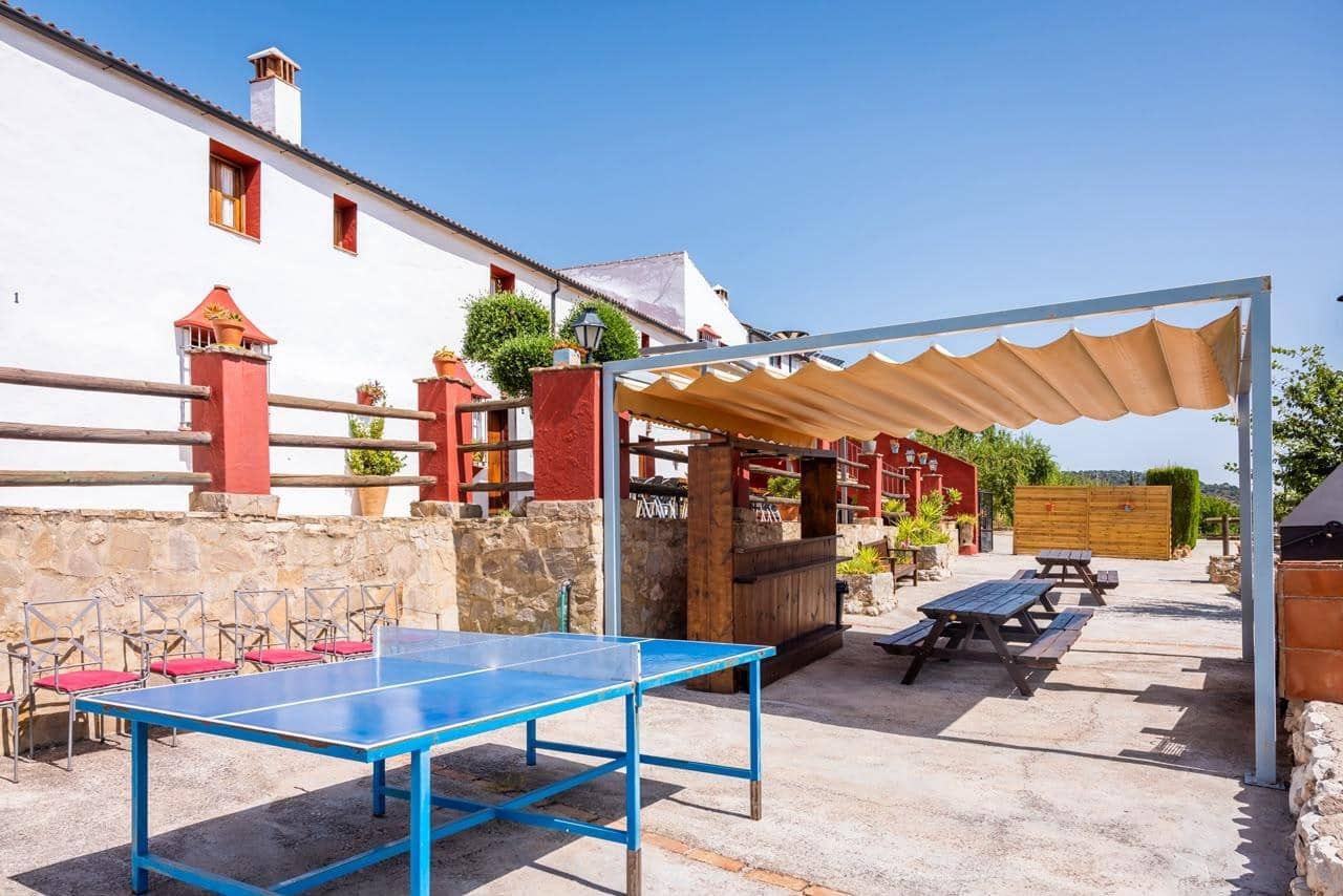 Finca/Casa Rural de 28 habitaciones en Montejaque en venta con piscina - 3.181.500 € (Ref: 10006360)
