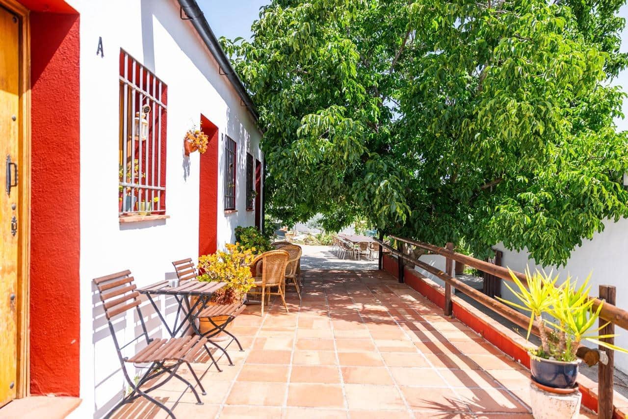 Finca/Casa Rural de 28 habitaciones en Montejaque en venta con piscina - 3.181.500 € (Ref: 10006360)