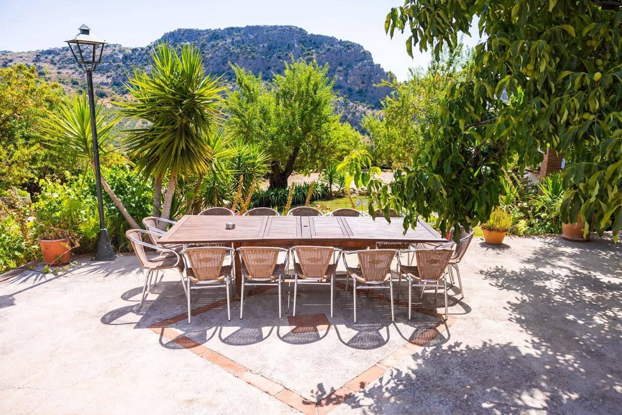 Finca/Casa Rural de 28 habitaciones en Montejaque en venta con piscina - 3.181.500 € (Ref: 10006360)