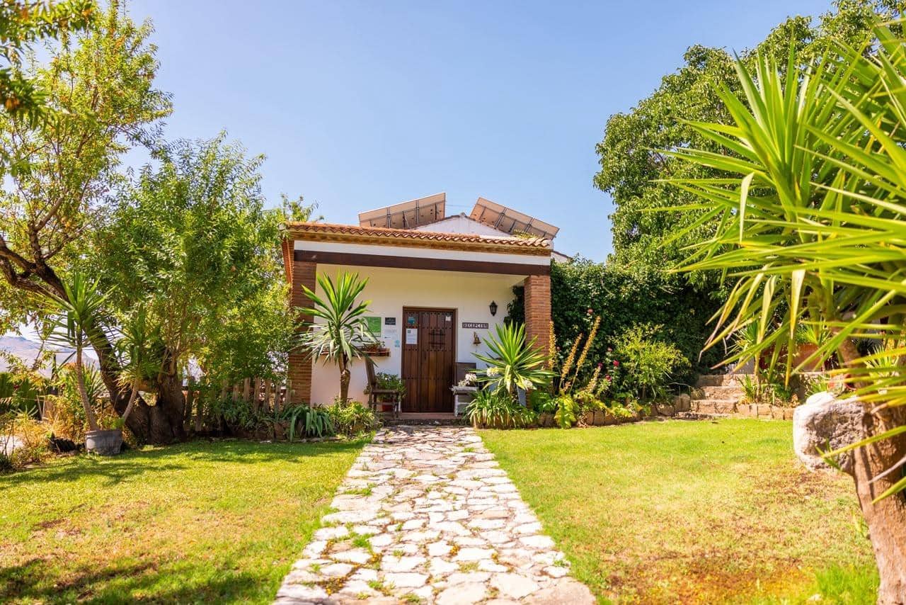 Finca/Casa Rural de 28 habitaciones en Montejaque en venta con piscina - 3.181.500 € (Ref: 10006360)