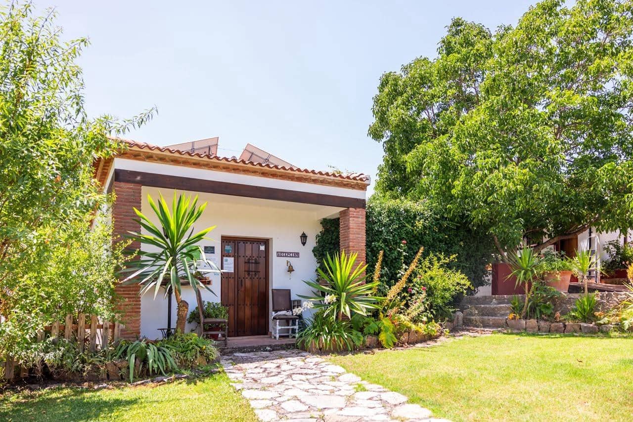 Finca/Casa Rural de 28 habitaciones en Montejaque en venta con piscina - 3.181.500 € (Ref: 10006360)