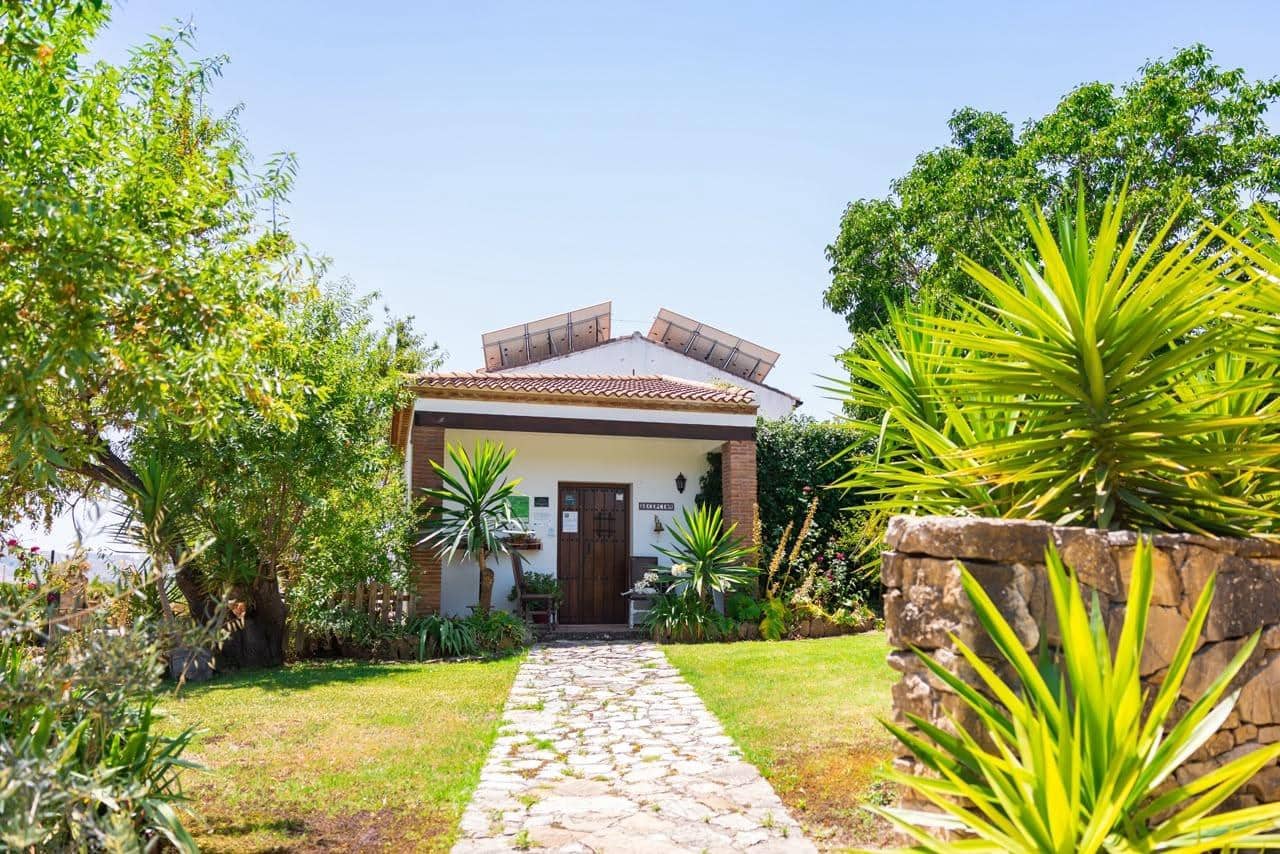 Finca/Casa Rural de 28 habitaciones en Montejaque en venta con piscina - 3.181.500 € (Ref: 10006360)