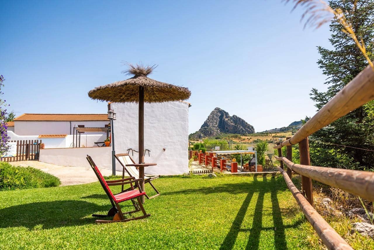 Finca/Casa Rural de 28 habitaciones en Montejaque en venta con piscina - 3.181.500 € (Ref: 10006360)