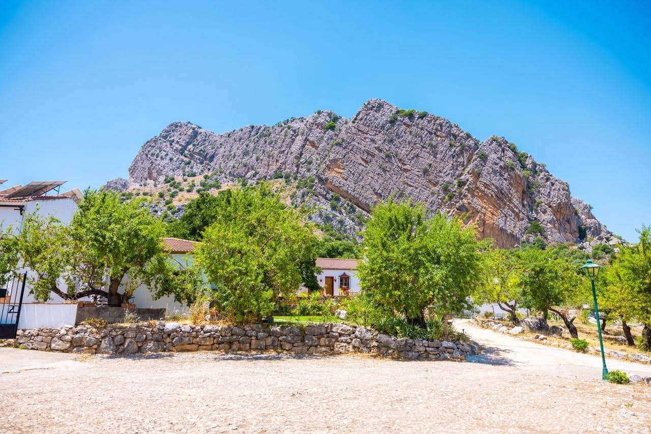Finca/Casa Rural de 28 habitaciones en Montejaque en venta con piscina - 3.181.500 € (Ref: 10006360)