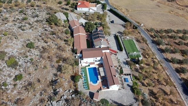 Finca/Casa Rural de 28 habitaciones en Montejaque en venta con piscina - 3.181.500 € (Ref: 10006360)