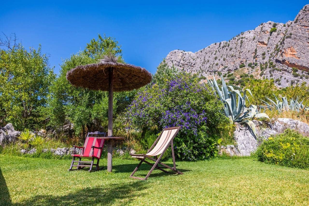 Finca/Casa Rural de 28 habitaciones en Montejaque en venta con piscina - 3.181.500 € (Ref: 10006360)