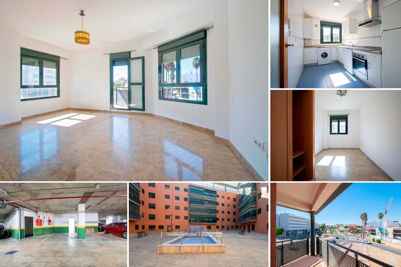 4 sovrum Lägenhet till salu i Camas med garage - 260 000 € (Ref: 10009181)