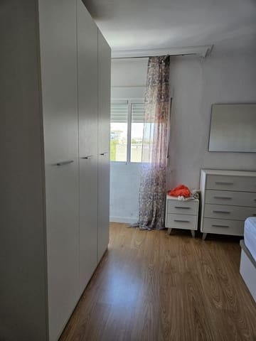 3 Zimmer Wohnung zu vermieten in Parque Alcosa, Sevilla Stadt - 850 € (Ref: 10011535)