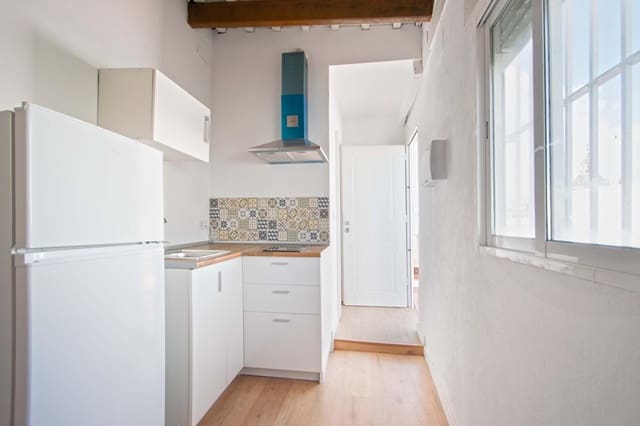 Studio til salgs i Sevilla by - € 154 500 (Ref: 10015661)