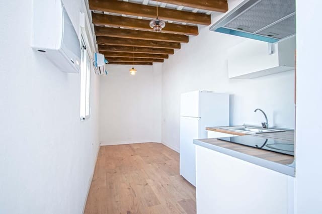 Studio til salgs i Sevilla by - € 154 500 (Ref: 10015661)
