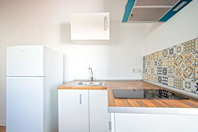 Studio til salgs i Sevilla by - € 154 500 (Ref: 10015661)