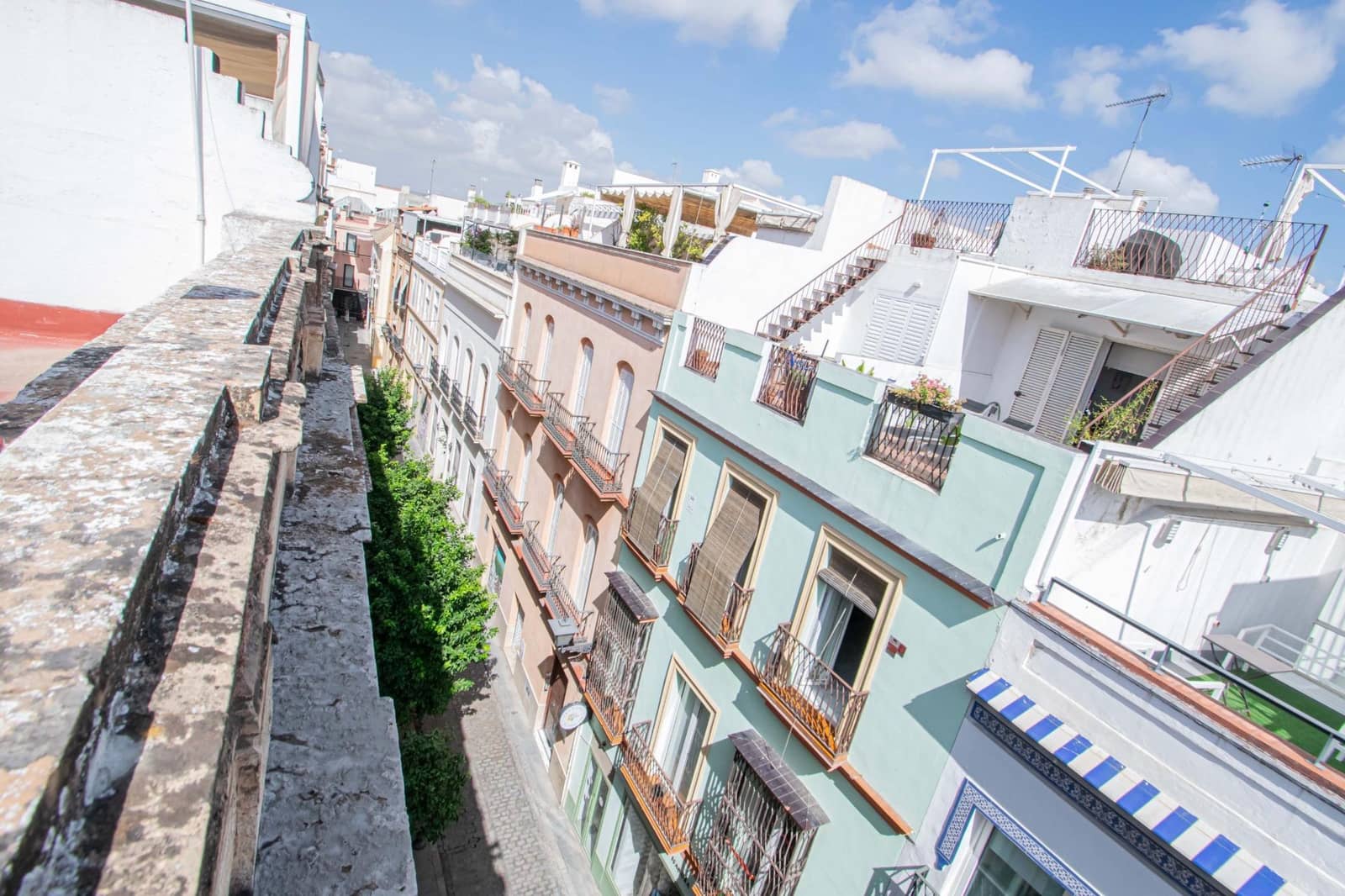 Studio for sale in Seville city - € 147,000 (Ref: 10015661)