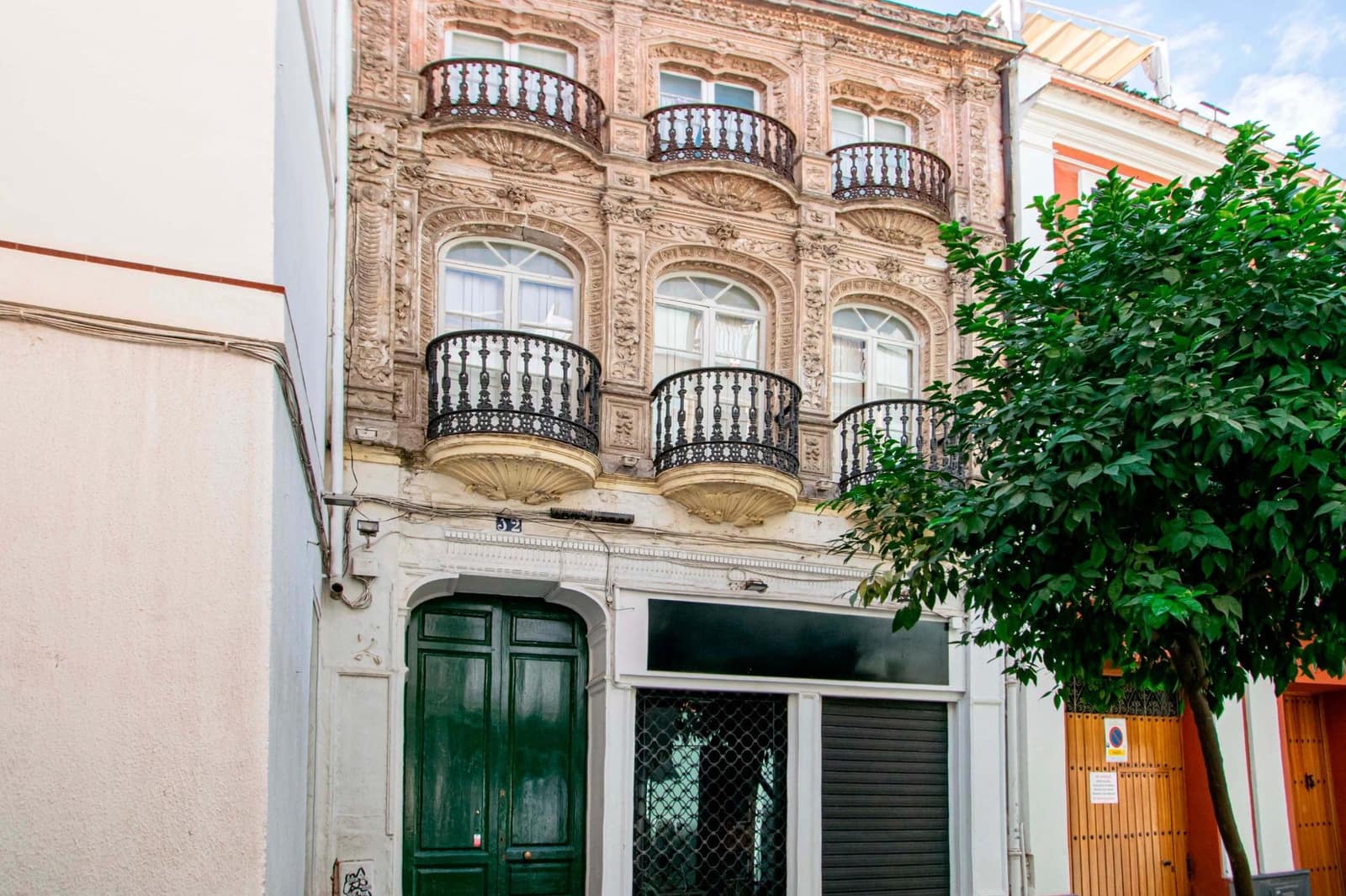 Studio for sale in Seville city - € 147,000 (Ref: 10015661)