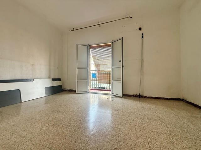 2 bedroom Flat for sale in La Plata, Seville city - € 75,000 (Ref: 10015662)