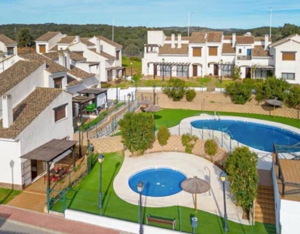 2 bedroom Terraced Villa for sale in El Ronquillo with pool - € 140,000 (Ref: 10017588)