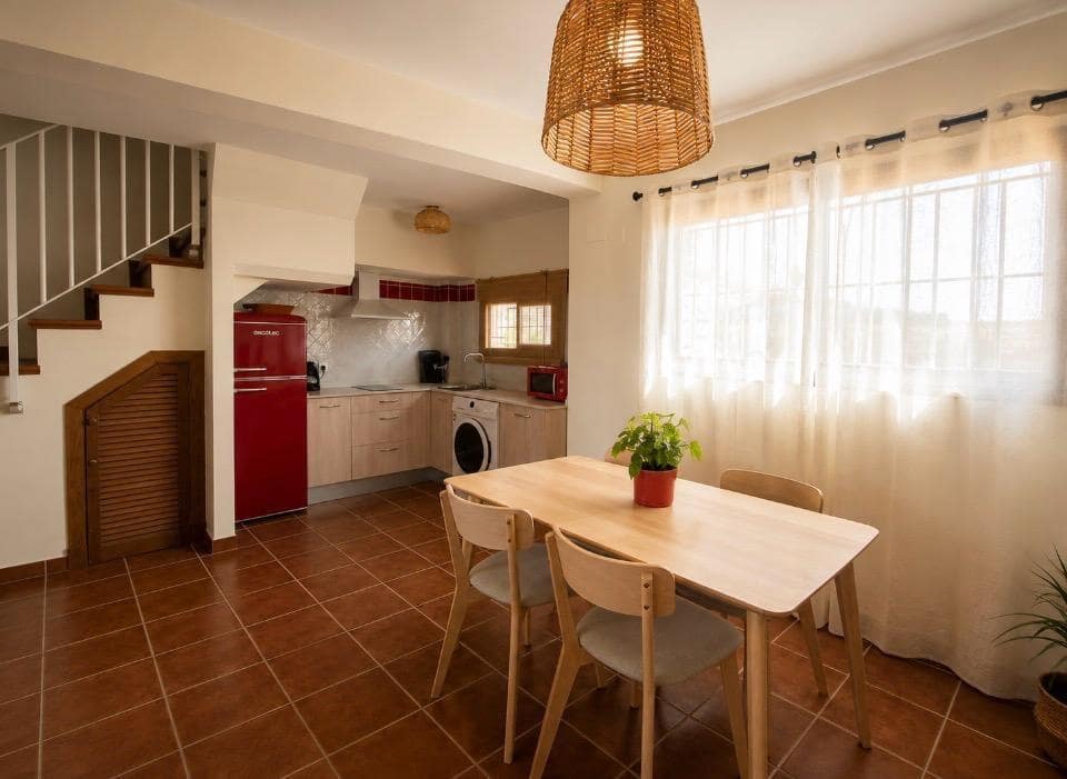 2 bedroom Terraced Villa for sale in El Ronquillo with pool - € 140,000 (Ref: 10017588)