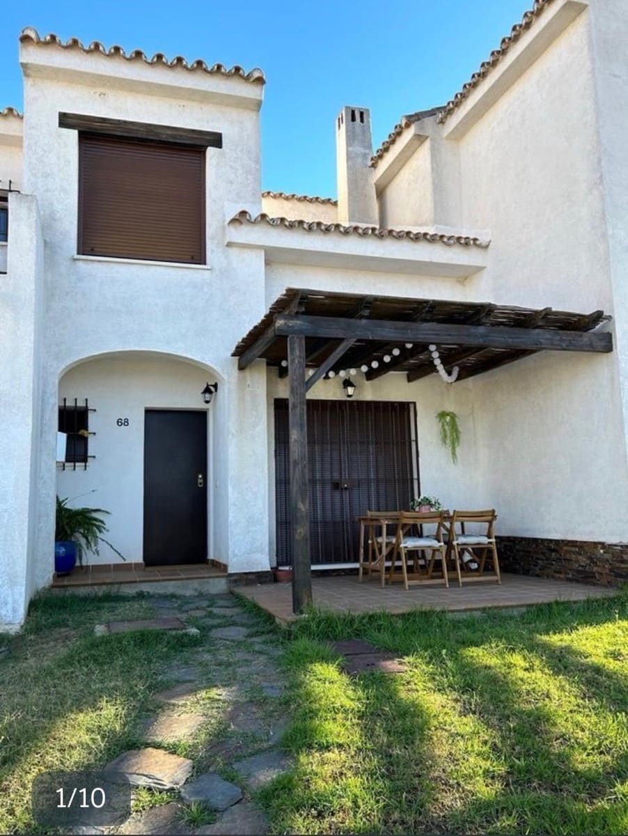 2 bedroom Terraced Villa for sale in El Ronquillo with pool - € 140,000 (Ref: 10017588)