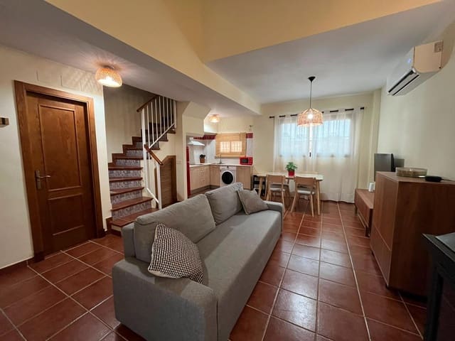 2 bedroom Terraced Villa for sale in El Ronquillo with pool - € 140,000 (Ref: 10017588)