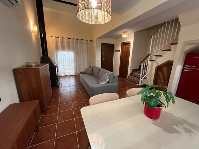 2 bedroom Terraced Villa for sale in El Ronquillo with pool - € 140,000 (Ref: 10017588)