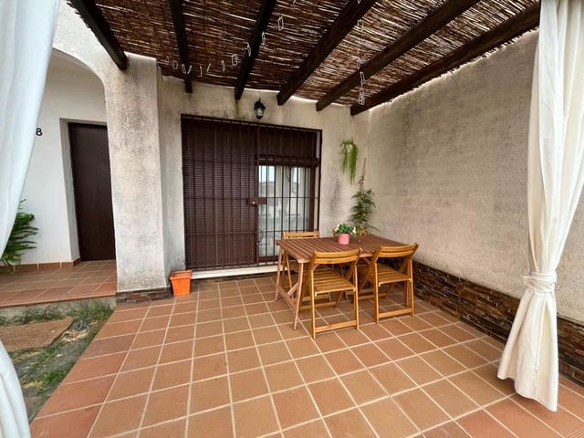 2 bedroom Terraced Villa for sale in El Ronquillo with pool - € 140,000 (Ref: 10017588)