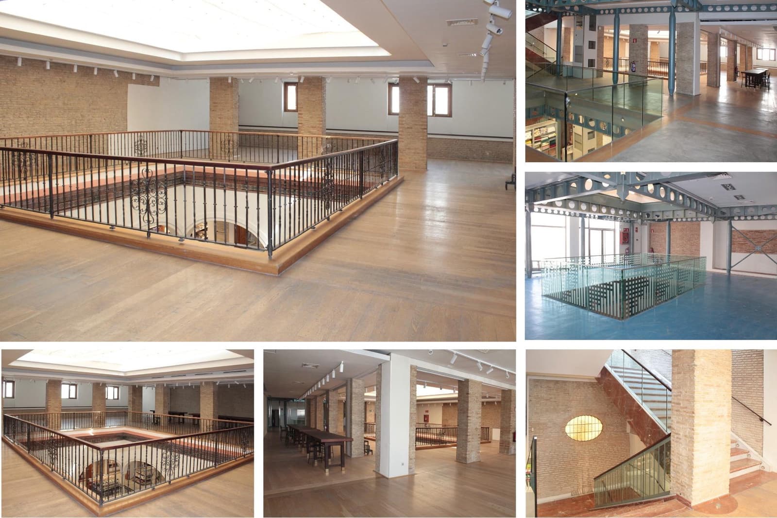 Commercial for rent in Seville city - € 3,250 (Ref: 10021009)