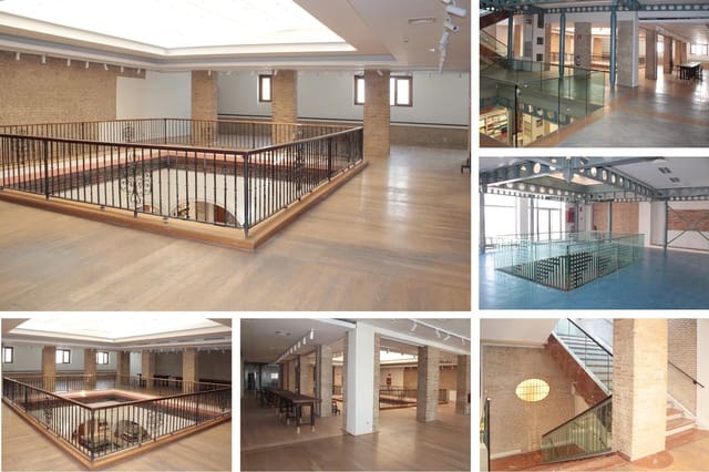 Commercial for rent in Seville city - € 3,250 (Ref: 10021009)