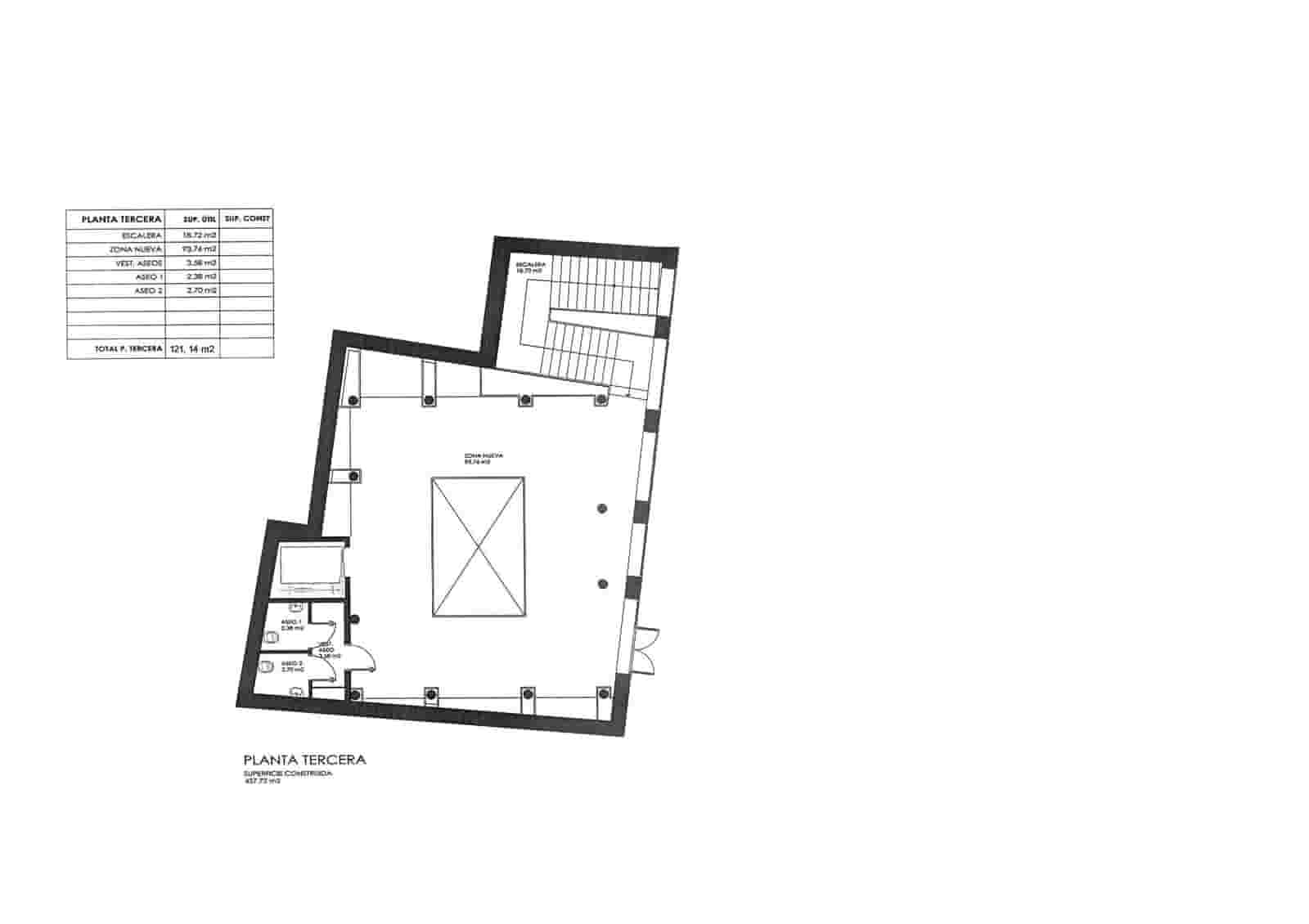 Commercial for rent in Seville city - € 3,250 (Ref: 10021009)