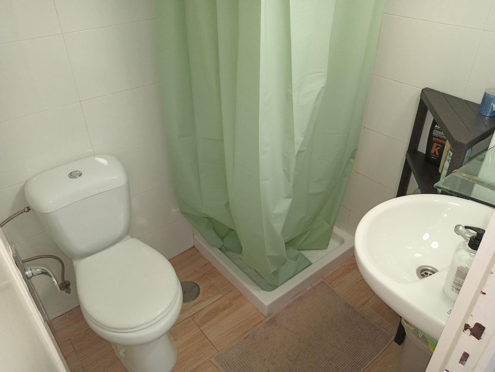 3 Zimmer Wohnung zu vermieten in Sevilla Stadt - 960 € (Ref: 10021010)