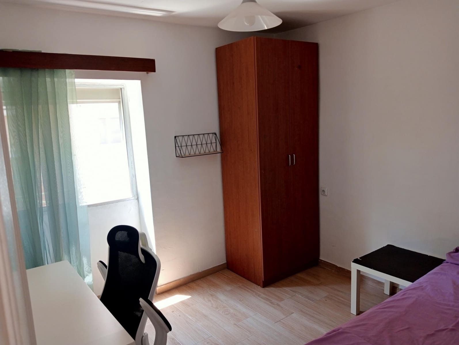 3 Zimmer Wohnung zu vermieten in Sevilla Stadt - 960 € (Ref: 10021010)
