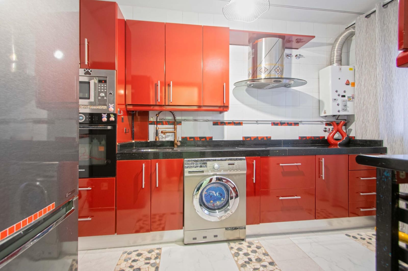 3 sypialnia Mieszkanie na sprzedaż w Miasto Sewilla z garażem - 285 000 € (Ref: 10021011)
