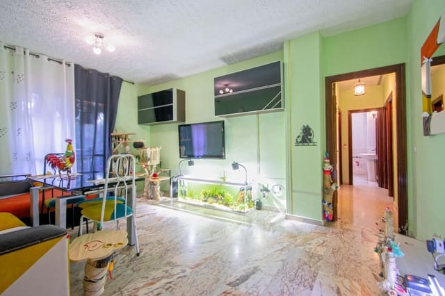 3 sypialnia Mieszkanie na sprzedaż w Miasto Sewilla z garażem - 285 000 € (Ref: 10021011)