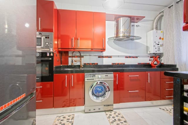 3 sypialnia Mieszkanie na sprzedaż w Miasto Sewilla z garażem - 285 000 € (Ref: 10021011)