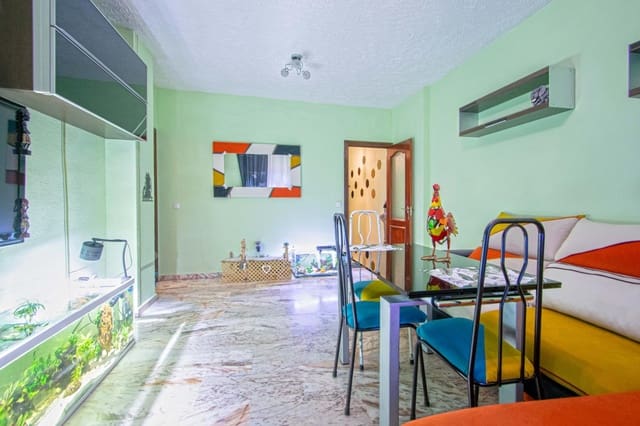 3 sypialnia Mieszkanie na sprzedaż w Miasto Sewilla z garażem - 285 000 € (Ref: 10021011)