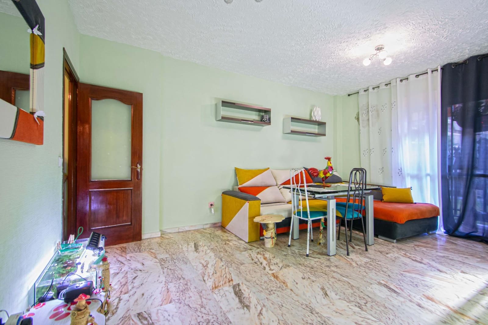 3 sypialnia Mieszkanie na sprzedaż w Miasto Sewilla z garażem - 285 000 € (Ref: 10021011)