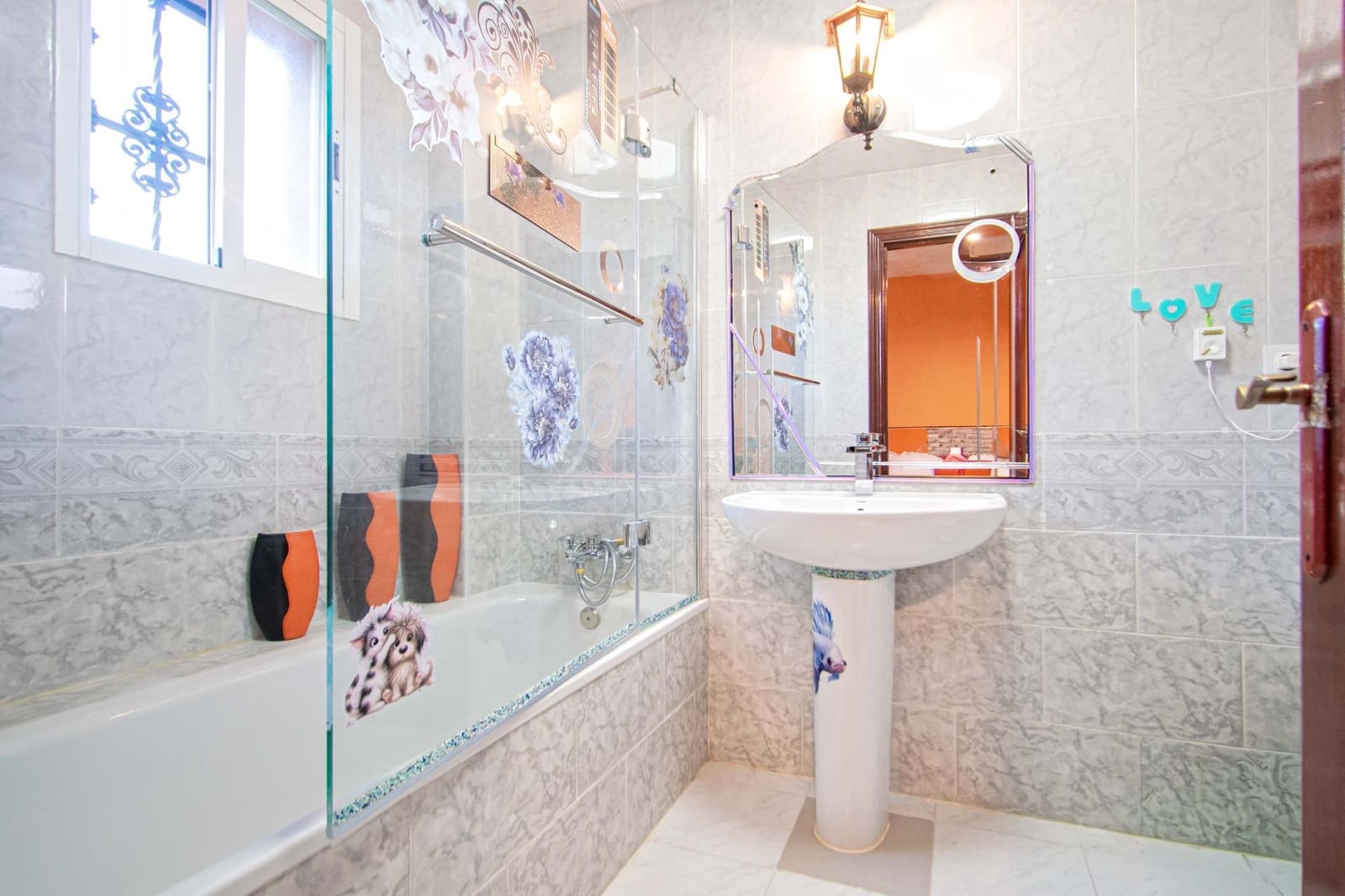3 sypialnia Mieszkanie na sprzedaż w Miasto Sewilla z garażem - 285 000 € (Ref: 10021011)