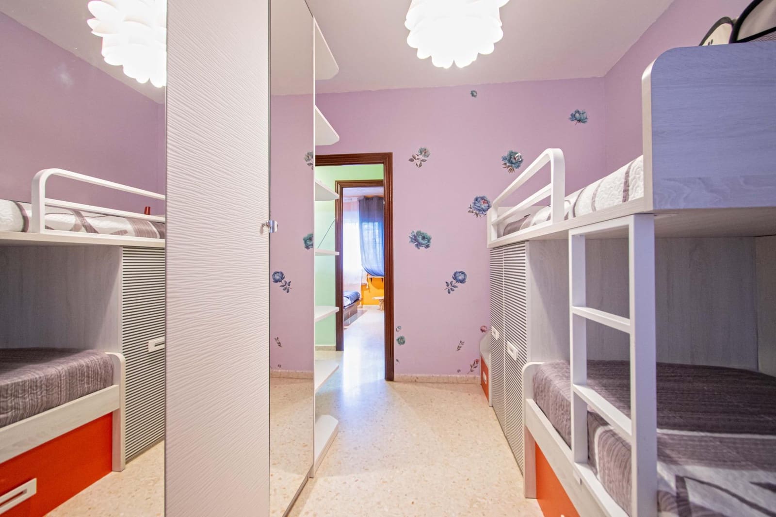 3 sypialnia Mieszkanie na sprzedaż w Miasto Sewilla z garażem - 285 000 € (Ref: 10021011)