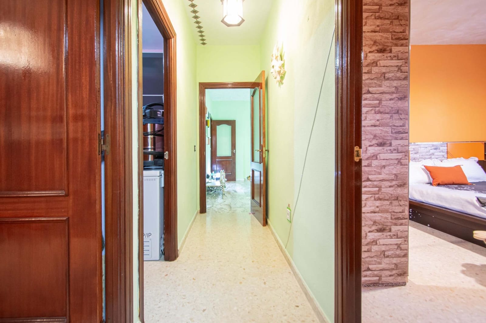 3 sypialnia Mieszkanie na sprzedaż w Miasto Sewilla z garażem - 285 000 € (Ref: 10021011)