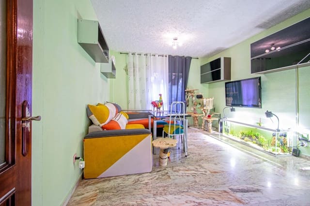 3 sypialnia Mieszkanie na sprzedaż w Miasto Sewilla z garażem - 285 000 € (Ref: 10021011)
