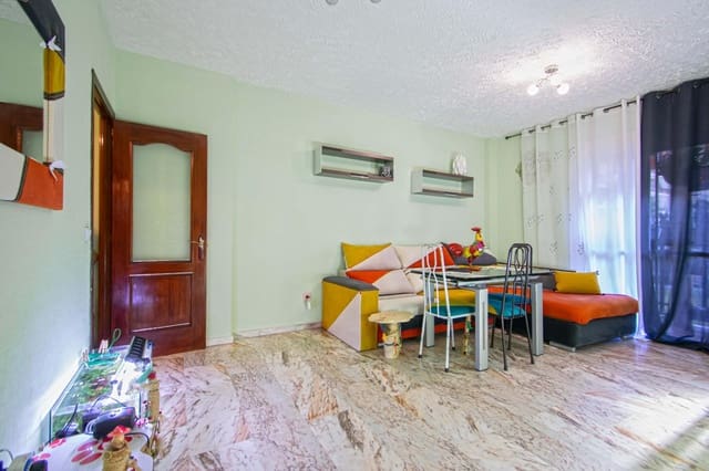 3 sypialnia Mieszkanie na sprzedaż w Miasto Sewilla z garażem - 285 000 € (Ref: 10021011)