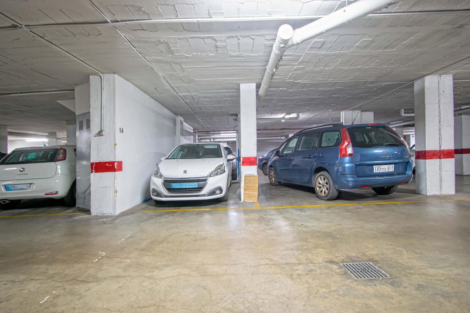 3 sypialnia Mieszkanie na sprzedaż w Miasto Sewilla z garażem - 285 000 € (Ref: 10021011)