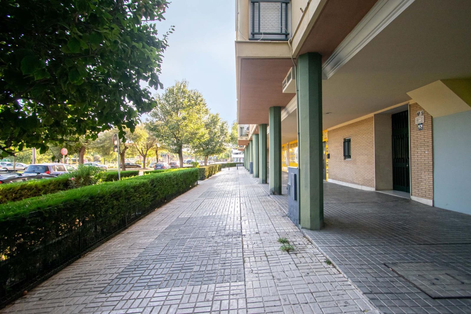 3 sypialnia Mieszkanie na sprzedaż w Miasto Sewilla z garażem - 285 000 € (Ref: 10021011)