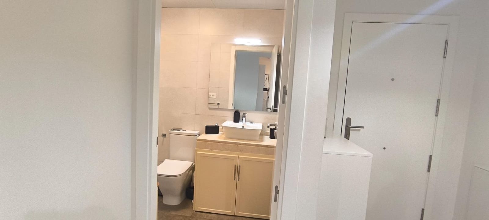 1 soveværelse Lejlighed til leje i Sevilla by med swimmingpool - € 900 (Ref: 10022553)